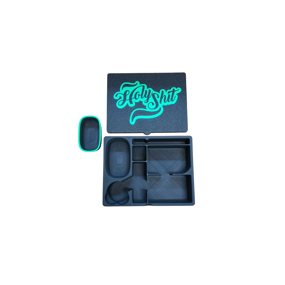 Box Gross, Holy Shit