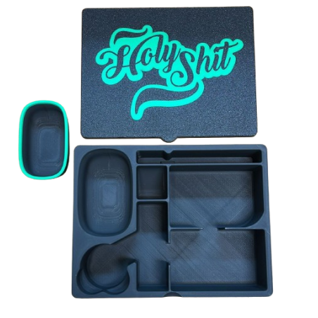 Box Gross, Holy Shit