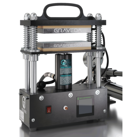 Graspresso EPIC - 20T Rosin press