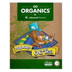 OG Organics BigMike’s OG Tea 1L