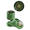 Mandala Dome Vert Alu-Grinder, 50mm, 4parties