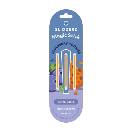 Blueberry Cookies Joint Core, 3pcs