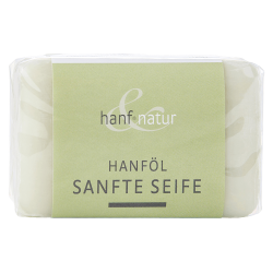Hanf&Natur Hemp Oil Gentle Soap, 100g
