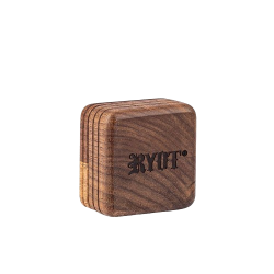 RYOT 1905 Wood Grinders Slim, 2-pièces, 6.5cm