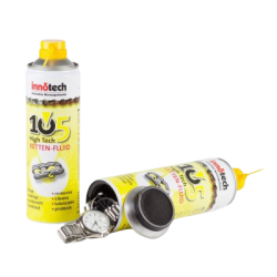 Innotec chain fluid can safe