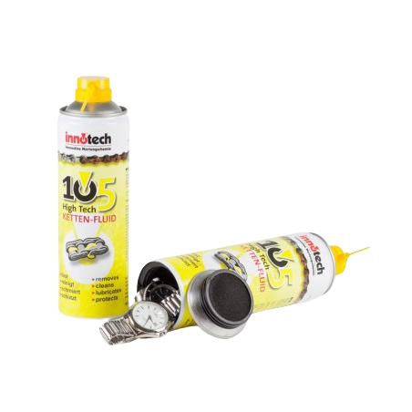 Innotec chain fluid can safe