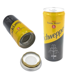 Schwipps can safe