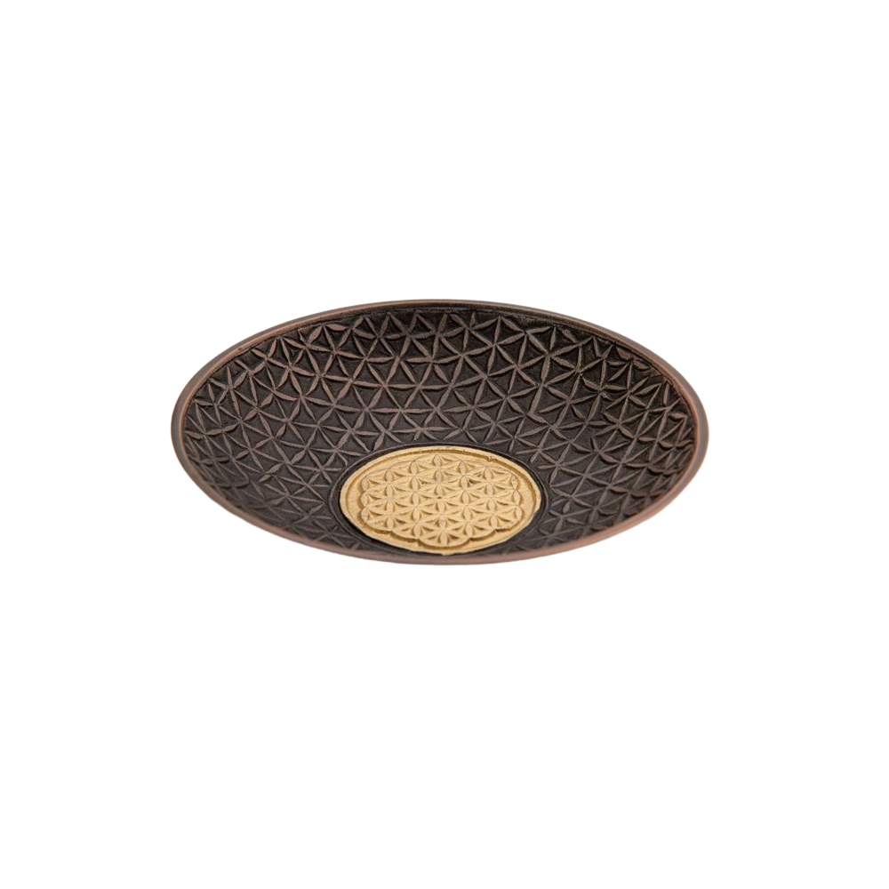 Berk Bol Fleur de vie, ø 19 cm