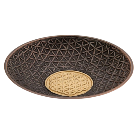 Berk Bol Fleur de vie, ø 19 cm