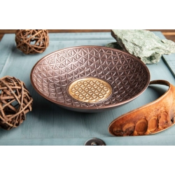 Berk Bol Fleur de vie, ø 19 cm