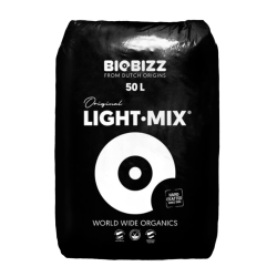Bio Bizz Light-Mix, 50L