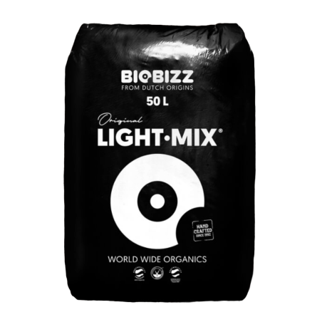 Bio Bizz Light-Mix, 50L