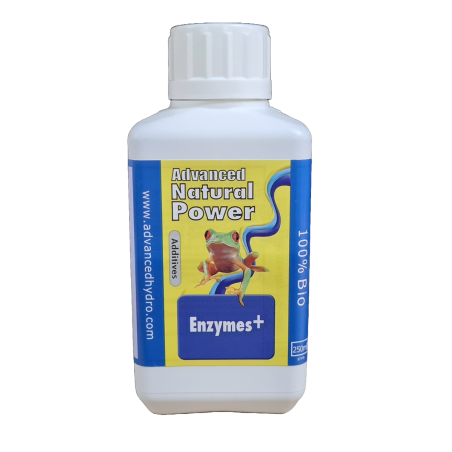 Advanced Hydroponics Enzymes+ 250 ml