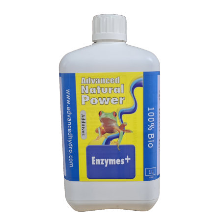 Advanced Hydroponics Enzymes+ 1 L