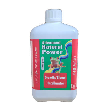 Advanced Hydroponics Growth/Bloom Excellarator 1 L