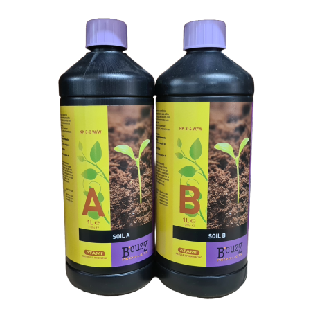 Atami Bcuzz Soil A+B, 2x1L