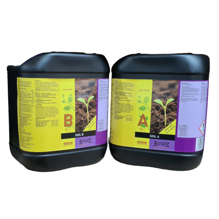 Atami Bcuzz Soil A+B, 2x5L