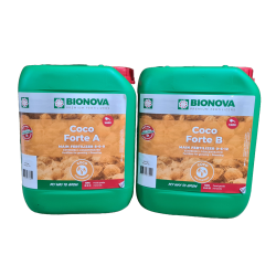 Bio Nova Coco Forte A+B 2x5L