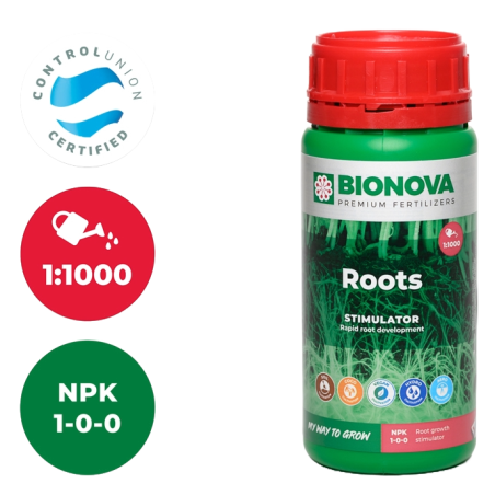 Bionova Roots 250ml