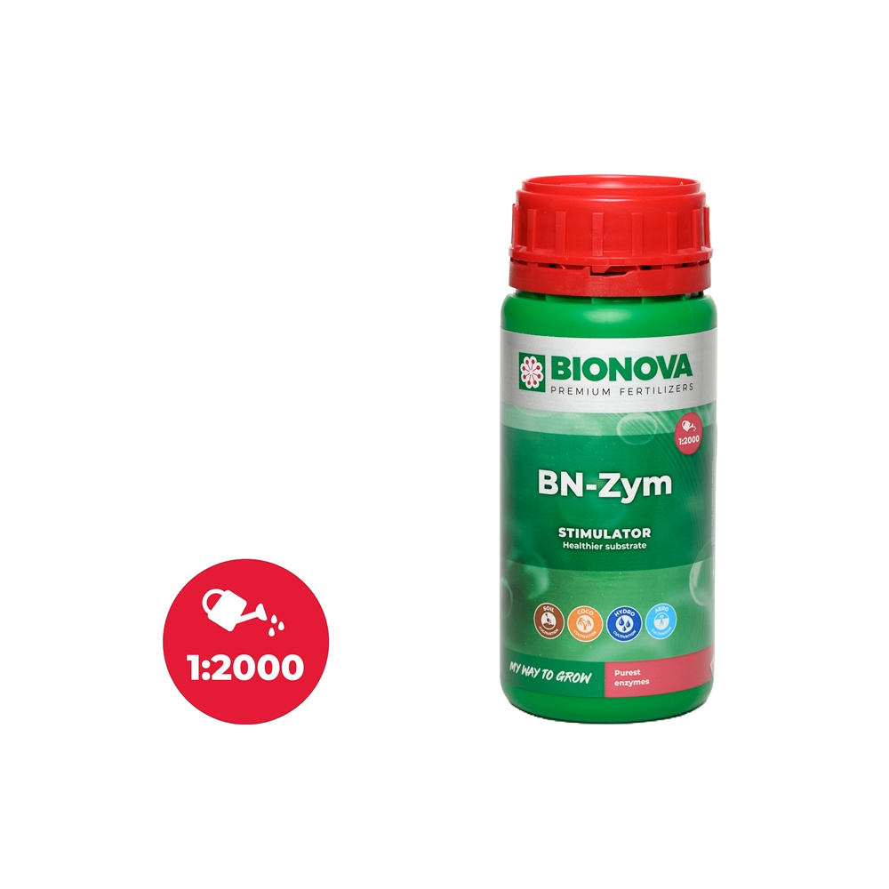 Bio Nova - BN-Zym 250ml