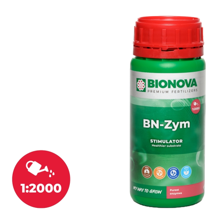 Bio Nova - BN-Zym 250ml