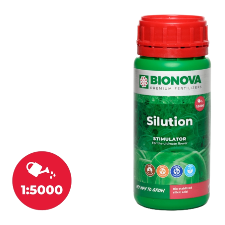 Bio Nova - Silution, 250ml