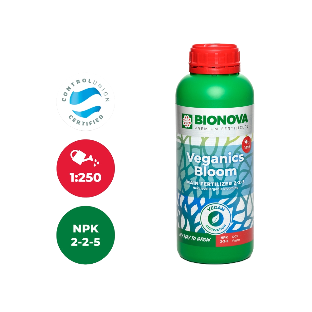 Bionova Veganics Bloom, 1L