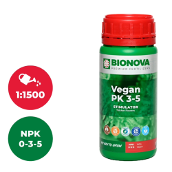 Bio Nova Veganics PK 3-5 250ml