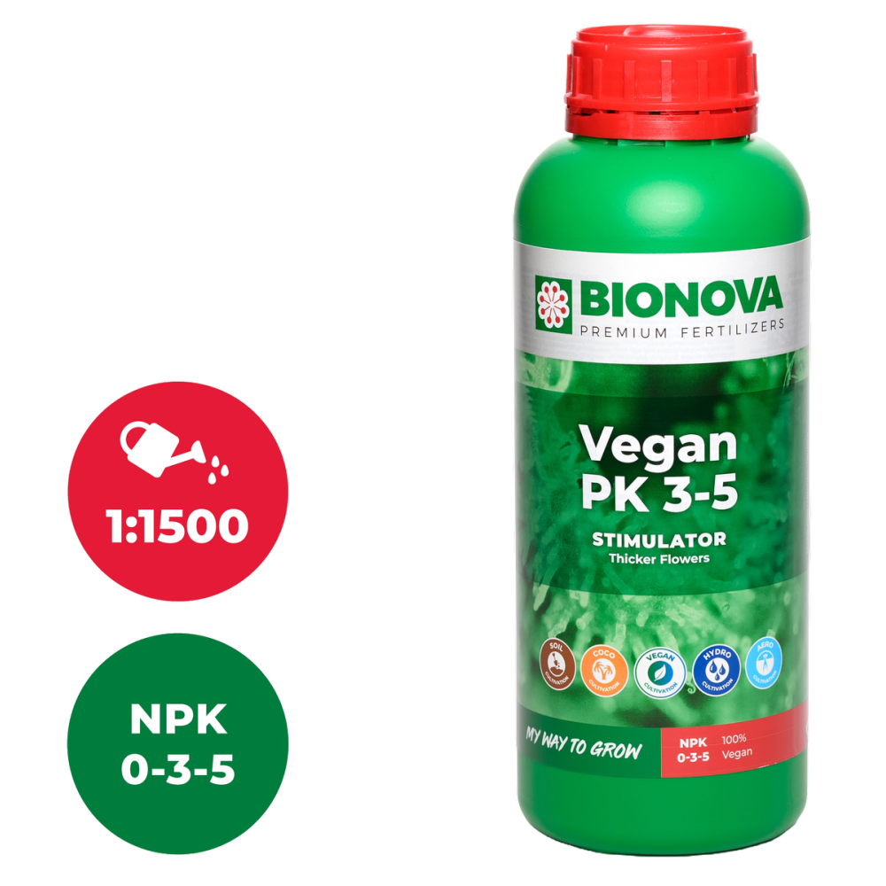 Bio Nova Veganics PK 3-5 1L