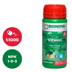 Bio Nova - VitaSol 250ml
