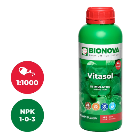 Bio Nova - VitaSol 1L