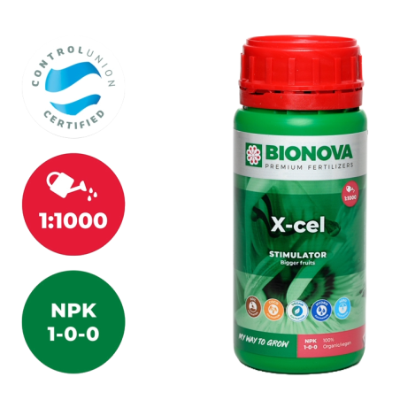 Bionova BN X-Cel 250ml