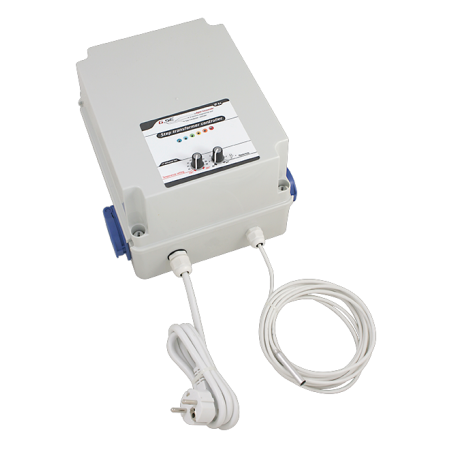 GSE GSE Temp. step transformer controller (2fan), 2.5A