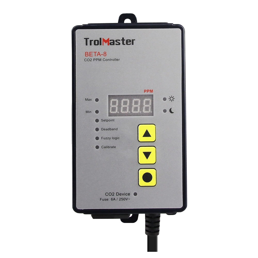 Trolmaster - Contrôleur de CO2 PPM BETA-8