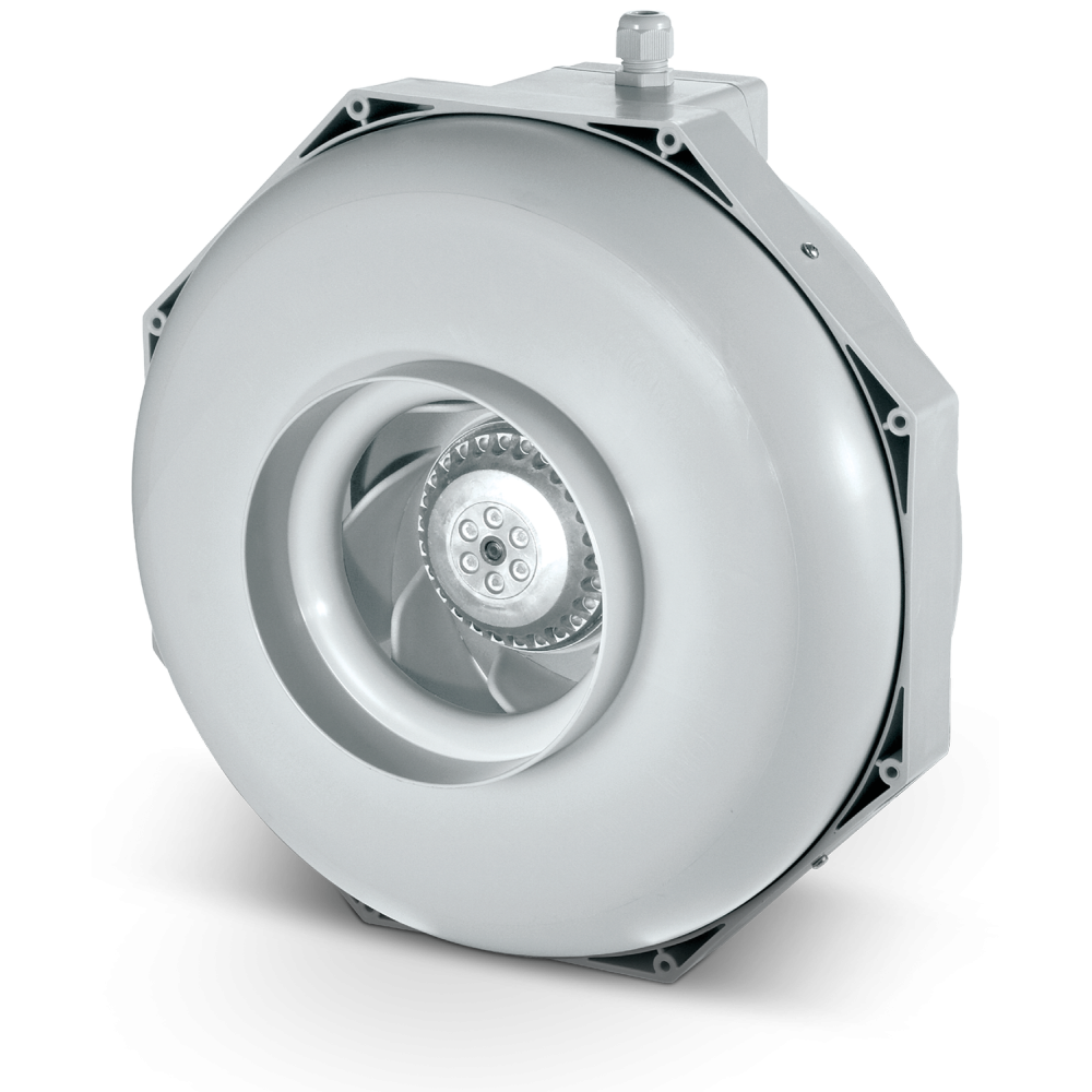Can Filters Can-Fan RK125L/350 Ventilateur tubulaire