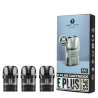 Lost Vape E-Plus Pod/Cartridge, 3ml, 3pcs