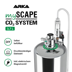 Arka myScape-CO2 System, 3.7L