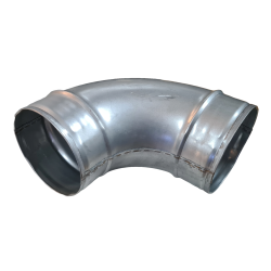 Pipe Elbow 90° ø100mm