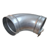 Pipe Elbow 90° ø160mm