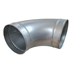 Pipe Elbow 90° ø250mm