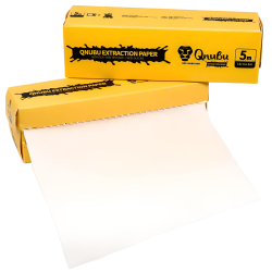 Qnubu Extraction Paper Papier d'extraction 5m rouleau de 30cm