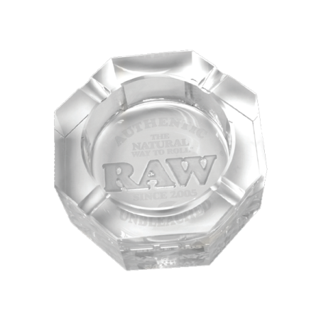 RAW Crystal Ashtray