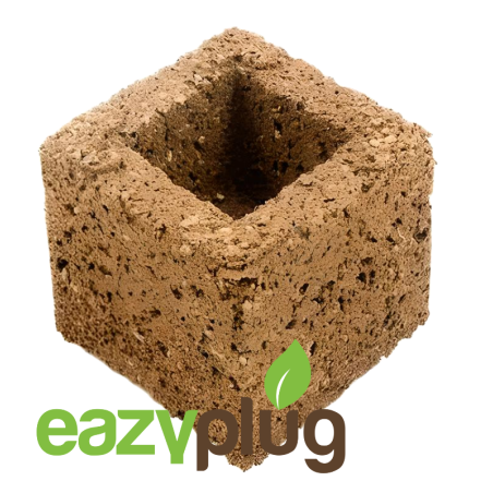 Eazy Plug Eazy Block, 7.50x7.50cm, 1pc