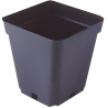 Square Pot Small 0.8L 10x10cm