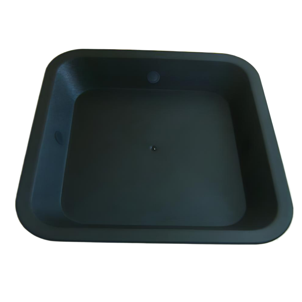 Caboteur Pot 230mm diagonal 16.5x16.5cm dimensions intérieures