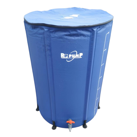 RP Pump Flexibler Wassertank RP Pro, 500L