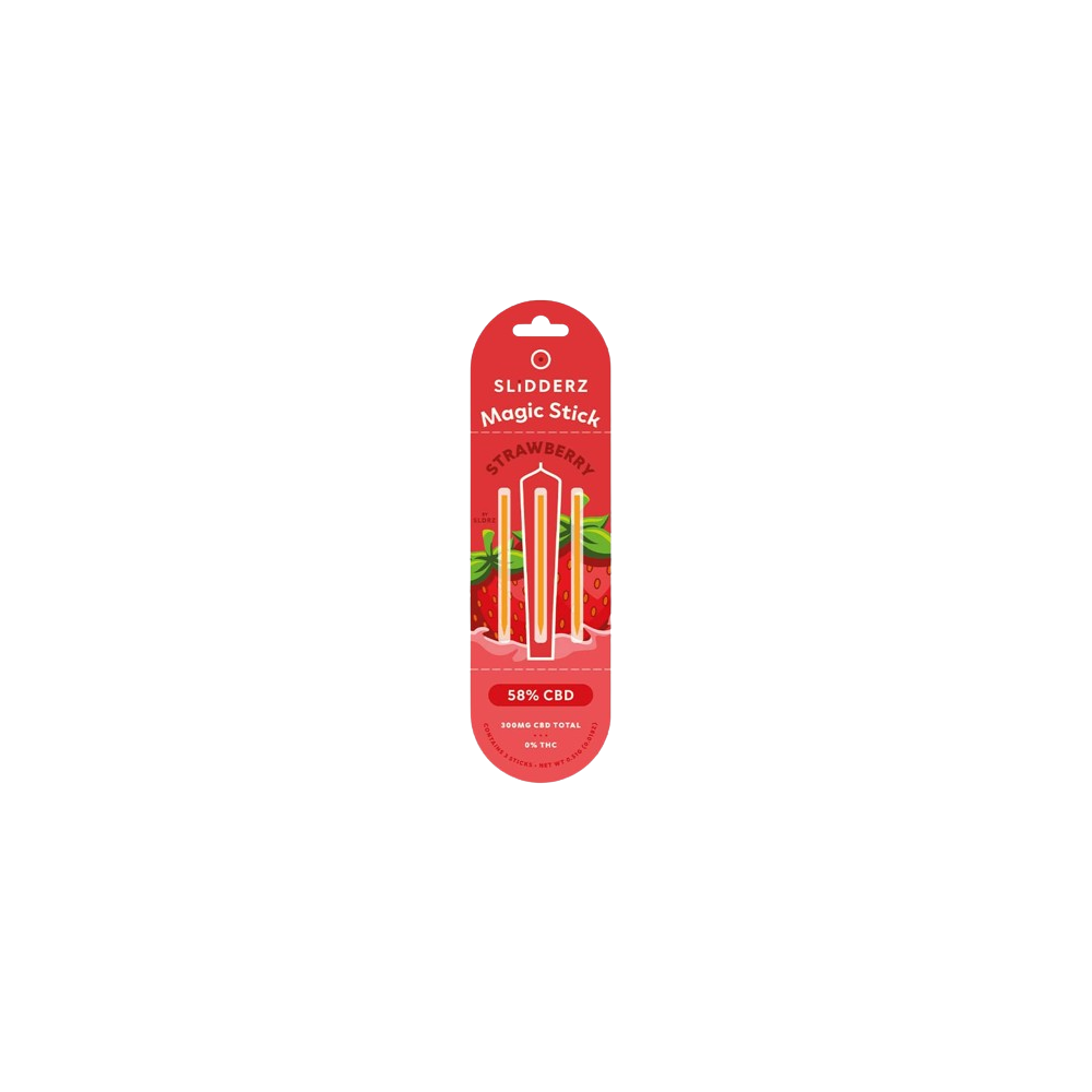 Strawberry Joint Core, 3pcs