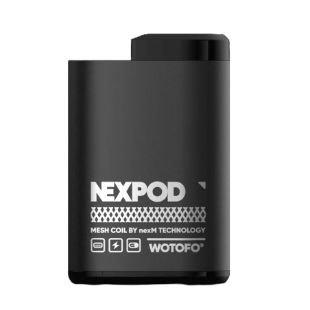 Wotofo - nexPOD Device Body Noir