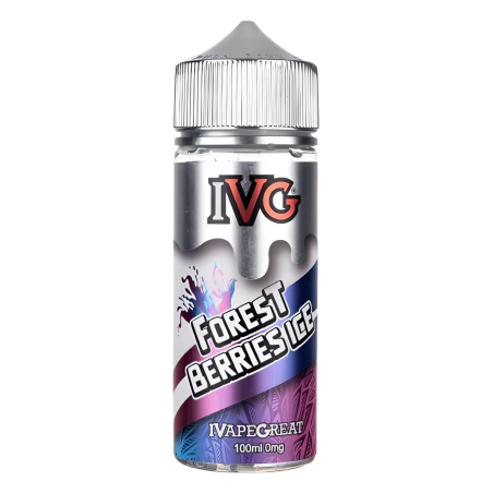 IVG Forest Berries Ice, 100ml