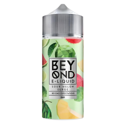 IVG Beyond Sour Melon Surge, 80ml, Shortfill